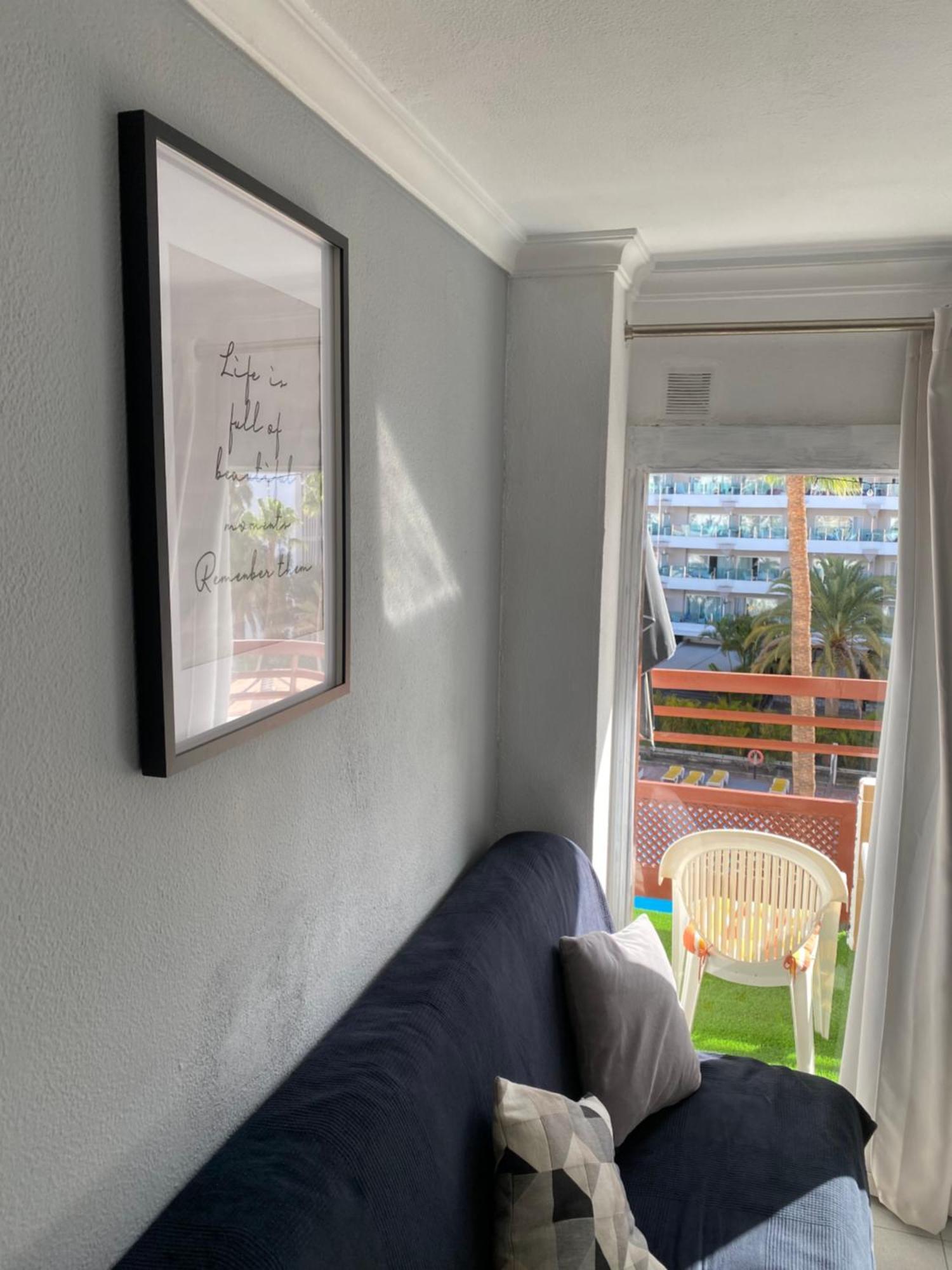 Beach House San Bartolomé Ngoại thất bức ảnh