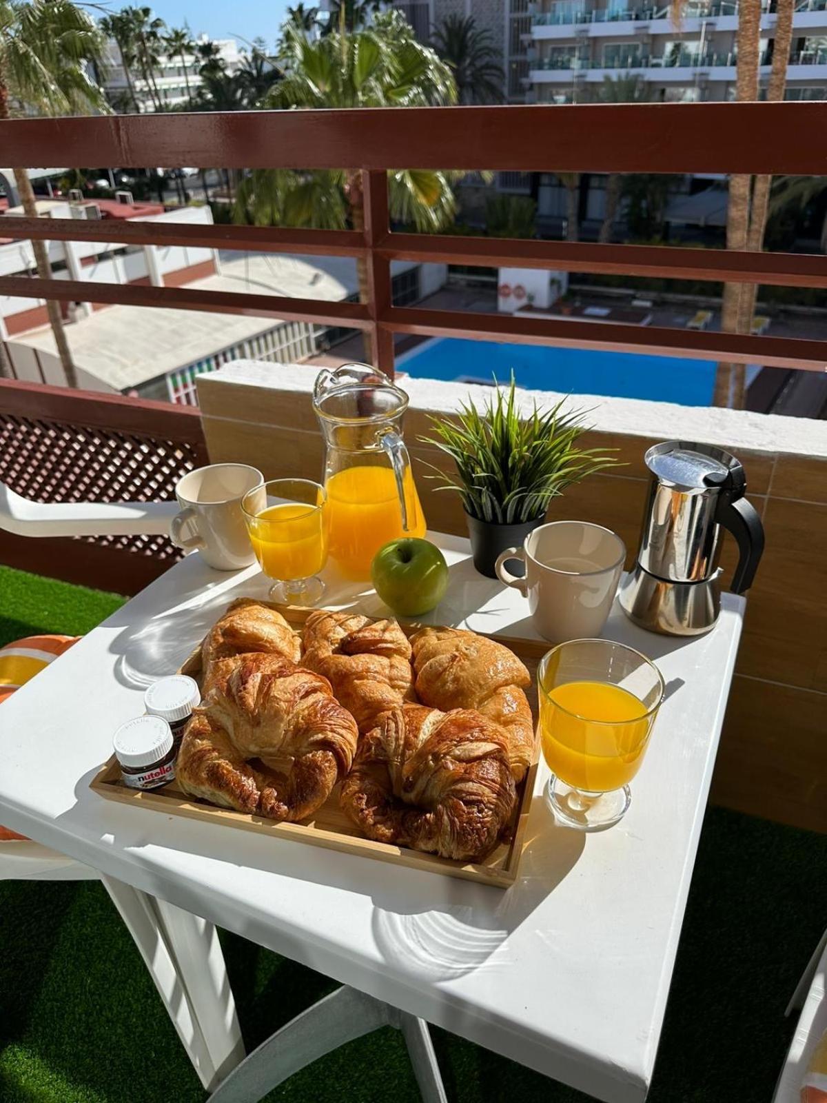 Beach House San Bartolomé Ngoại thất bức ảnh